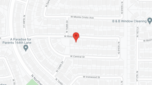 Map of the neighborhood around DT Care LLC