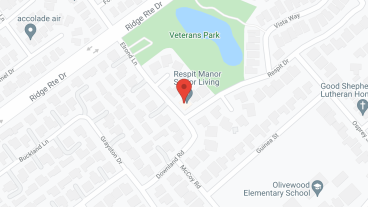 Pacific Home Care, Lake Forest I in google map