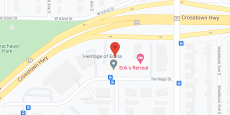 Heritage of Edina in google map