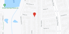 Folsom Comfort Care in google map