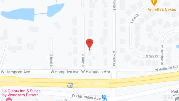 Willow Creek Assisted Living in google map