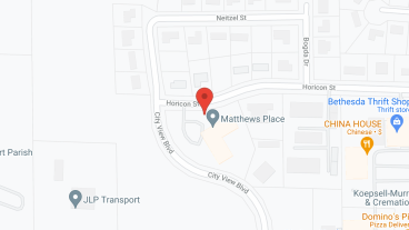 Matthews of Horicon in google map