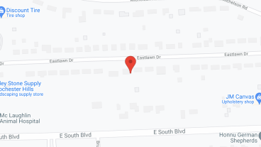 Eastlawn Manor in google map
