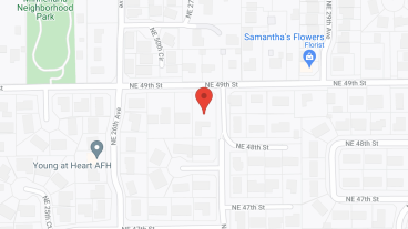 Nicole's Adult Care in google map