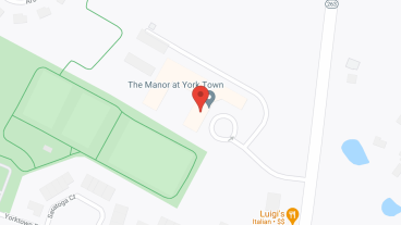The Manor at York Town in google map