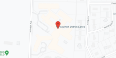 Ecumen Detroit Lakes in google map