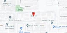 Quail Run Apartments in google map
