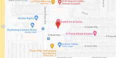 Med - USA Residential Care Facility in google map