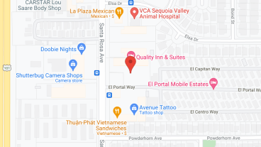 Med - USA Residential Care Facility in google map