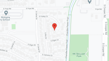 Chandler Adult Care Home in google map