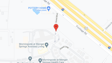 Menger Springs Cibolo House in google map