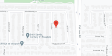 Dulce's Care Home in google map