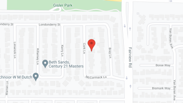 Dulce's Care Home in google map