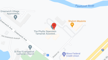 Tamarisk Senior Living in google map