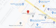 Majestic Care of Fairfield Assisted Living in google map