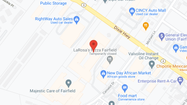 Majestic Care of Fairfield Assisted Living in google map
