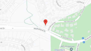 Villa Mulholland II in google map