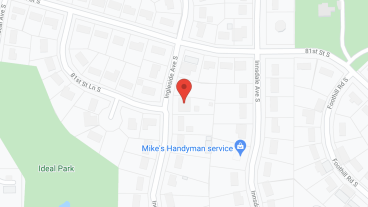 New Beginnings in google map