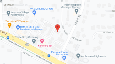 St. Maria AFH in google map