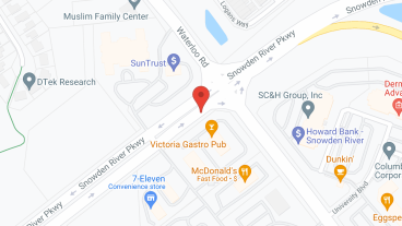 Charter Senior Living of Columbia in google map