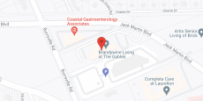 Brandywine at The Gables in google map