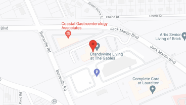 Brandywine at The Gables in google map