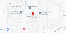 Heritage at Walton Reserve in google map