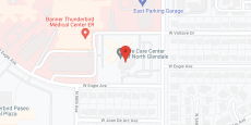 Life Care Center of North Glendale in google map
