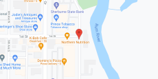 Riverside Apartments in google map