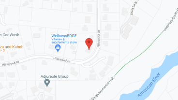 American River Home Care in google map