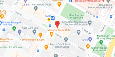 Carnegie East House in google map