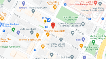 Carnegie East House in google map