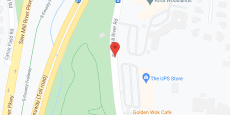 Atria Woodlands in google map