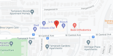 Alterra Wynwood of Brea in google map