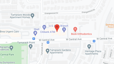 Alterra Wynwood of Brea in google map
