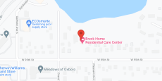 Breck Home Residential Care Center, LLC in google map