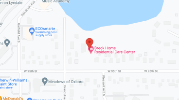 Breck Home Residential Care Center, LLC in google map