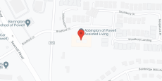 Abbington of Powell in google map