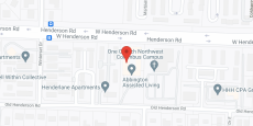 Abbington Arlington Assisted Living in google map