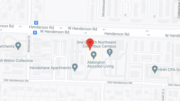 Abbington Arlington Assisted Living in google map