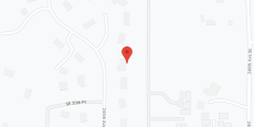 Ponderosa Trails in google map