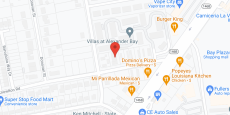 Shady Creek Apartments in google map
