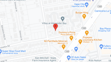 Shady Creek Apartments in google map