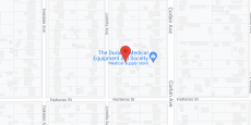 Advanced Home Care Senior Living in google map