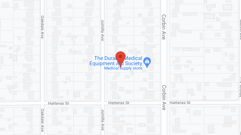 Map of the neighborhood around Advanced Home Care Senior Living