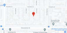 Wish Board and Care in google map