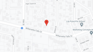 Willamette Falls ACH in google map