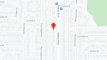 Balboa Senior Living in google map