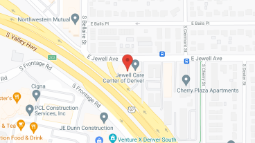 Red Rocks Healthcare Center/Mariner in google map