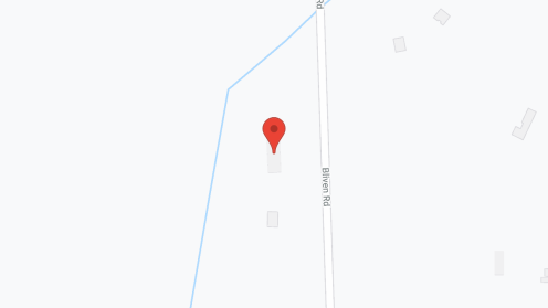Map of the neighborhood around Serenity House Assisted Living